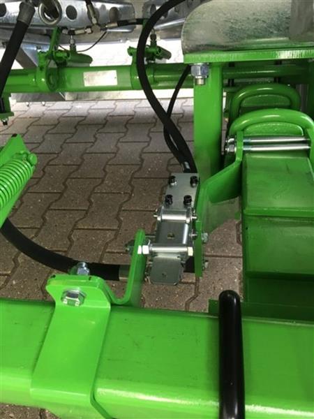 Grote foto zocon enkelzijdige kipper 5 ton agrarisch mechanisatie