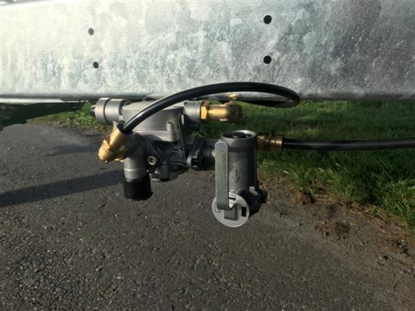 Grote foto zocon enkelzijdige kipper 5 ton agrarisch mechanisatie