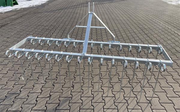 Grote foto kraffter wiedeg mini 1.6 2.4m agrarisch mechanisatie