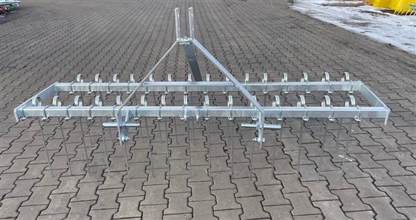 Grote foto kraffter wiedeg mini 1.6 2.4m agrarisch mechanisatie