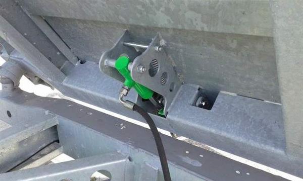 Grote foto zocon enkelzijdige kipper 10 ton agrarisch mechanisatie