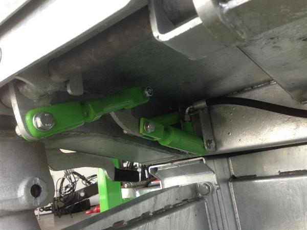 Grote foto zocon enkelzijdige kipper 10 ton agrarisch mechanisatie