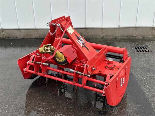 Grote foto lely terra 125 19 rotorkopeg agrarisch akkerbouw