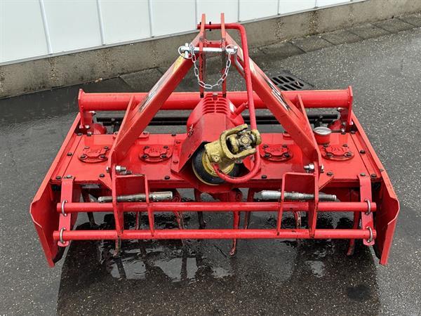 Grote foto lely terra 125 19 rotorkopeg agrarisch akkerbouw