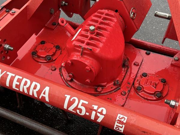 Grote foto lely terra 125 19 rotorkopeg agrarisch akkerbouw