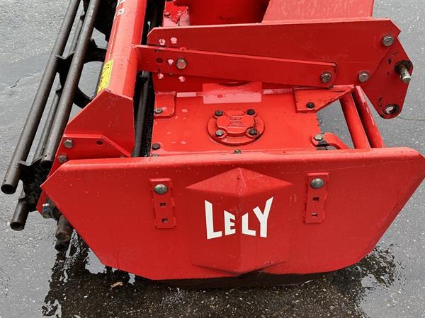 Grote foto lely terra 125 19 rotorkopeg agrarisch akkerbouw
