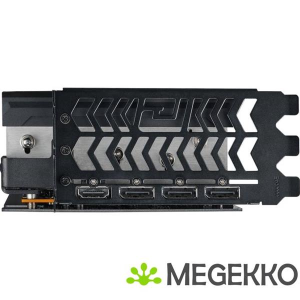 Grote foto powercolor hellhound amd radeon rx 7900 xtx 24gb computers en software videokaarten