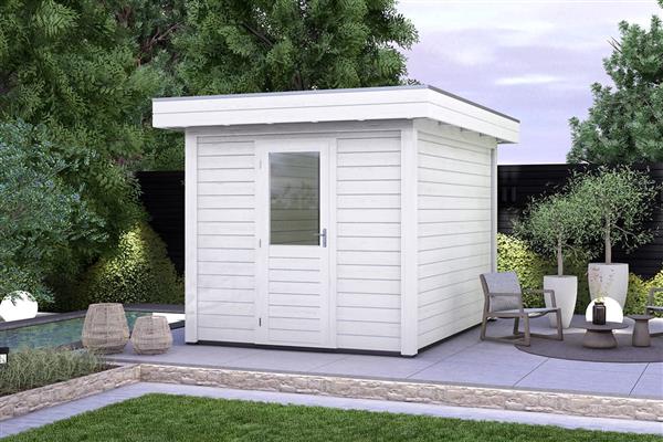 Grote foto tuinhuis smart serie 250 x 400 cm tuin en terras tuinhuisjes en blokhutten