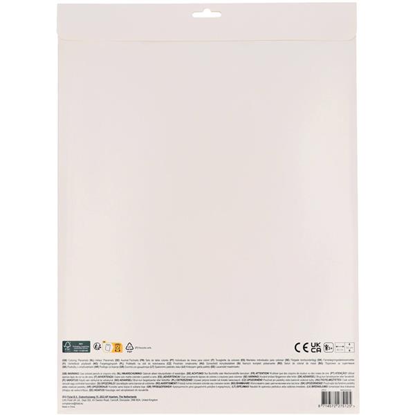 Grote foto paard placemats 40cm 6st verzamelen overige verzamelingen