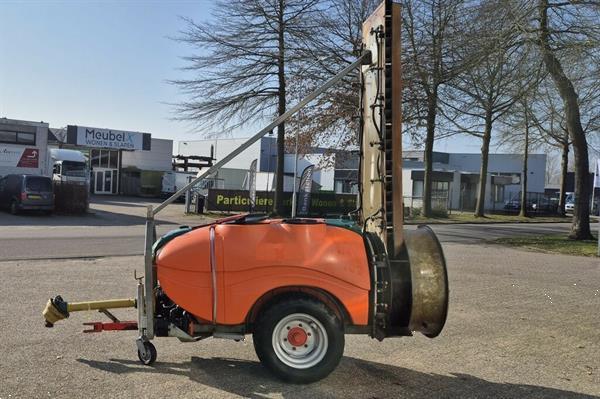 Grote foto lochman rps10 90 agrarisch onkruidbestrijding
