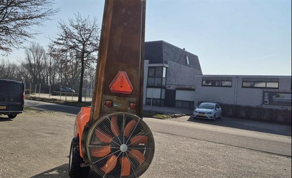 Grote foto lochman rps10 90 agrarisch onkruidbestrijding