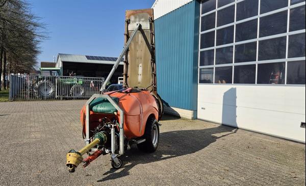 Grote foto lochman rps10 90 agrarisch onkruidbestrijding