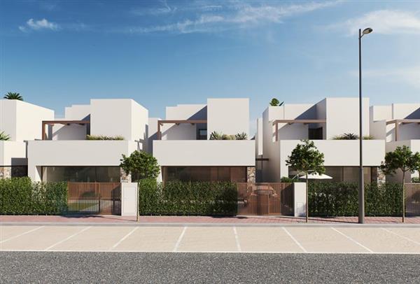 Grote foto uw eigen villa in santa rosalia met parking en huizen en kamers nieuw europa