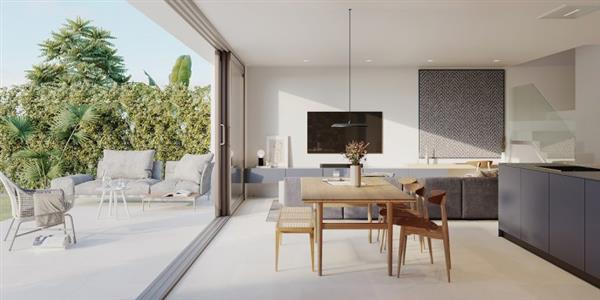 Grote foto uw eigen villa in santa rosalia met parking en huizen en kamers nieuw europa