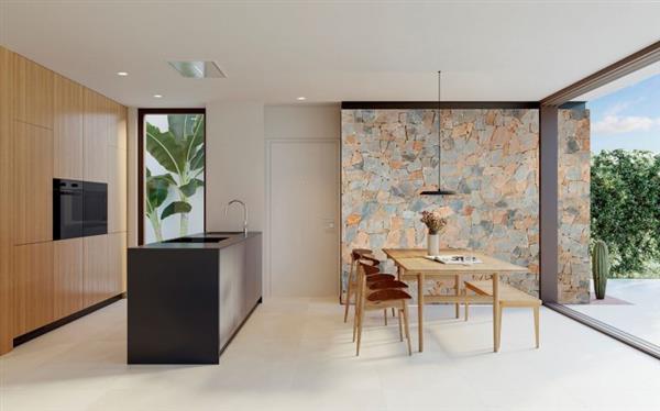 Grote foto uw eigen villa in santa rosalia met parking en huizen en kamers nieuw europa
