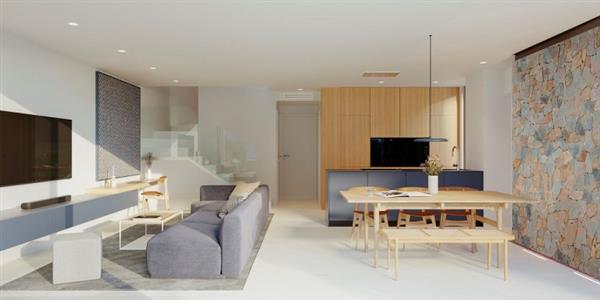 Grote foto uw eigen villa in santa rosalia met parking en huizen en kamers nieuw europa