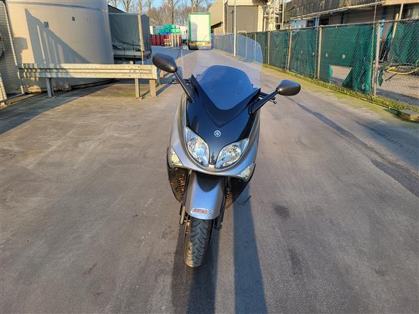 Grote foto yamaha tmax xp500 motoren yamaha