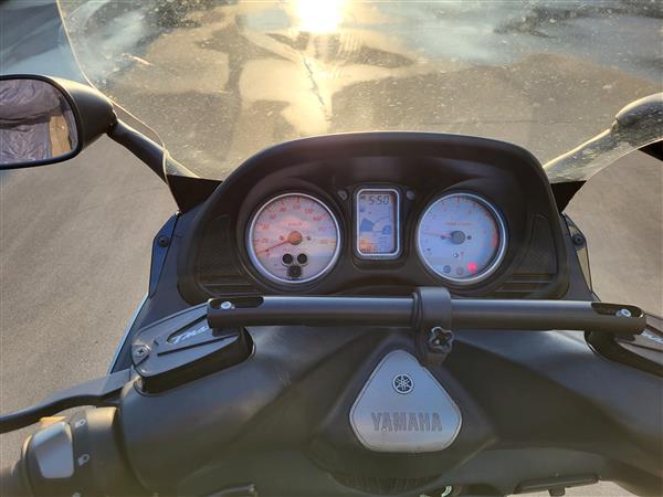 Grote foto yamaha tmax xp500 motoren yamaha