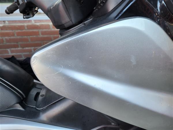 Grote foto yamaha tmax xp500 motoren yamaha