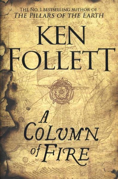 Grote foto a column of fire the kingsbridge novels 3 boeken literatuur