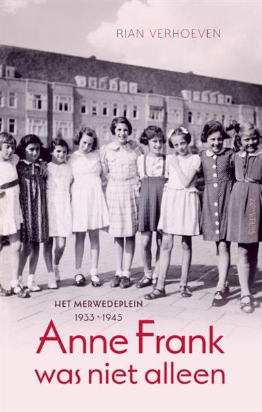 Grote foto anne frank was niet alleen boeken geschiedenis wereld