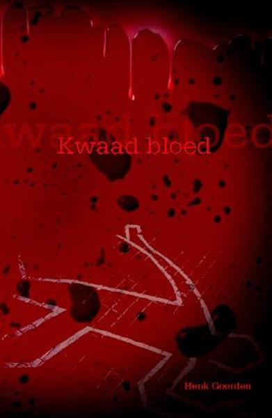 Grote foto kwaad bloed boeken detectives