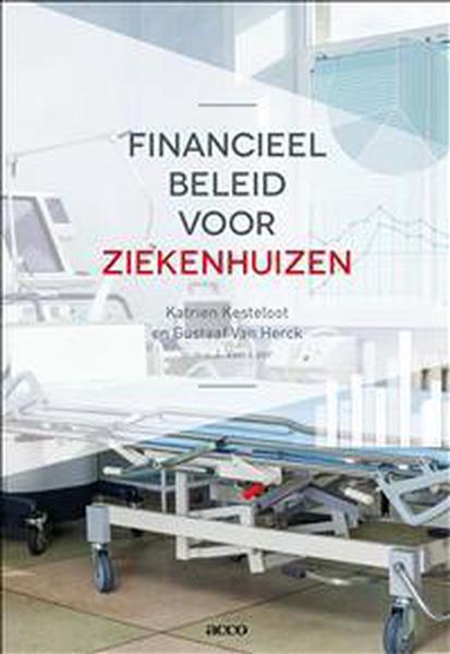 Grote foto financieel beleid voor ziekenhuizen boeken gezondheid en voeding