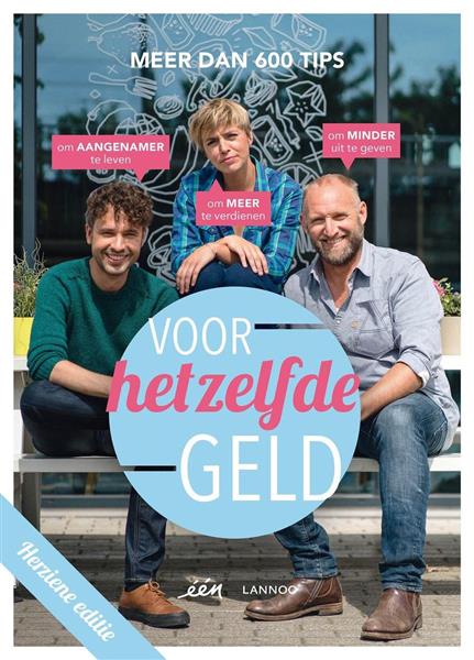 Grote foto voor hetzelfde geld nieuwe editie boeken hobby en vrije tijd