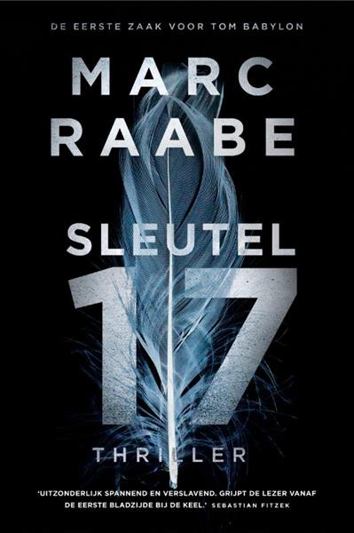 Grote foto sleutel 17 tom babylon 1 boeken thrillers