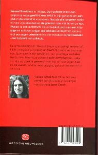 Grote foto alleen met mijn wereld boeken psychologie
