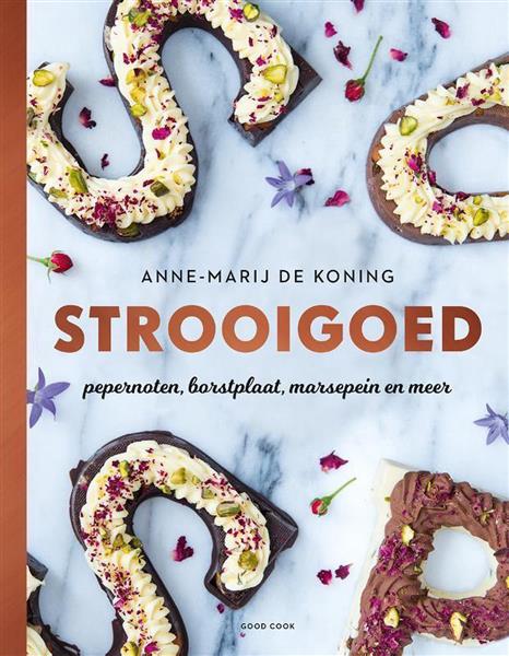 Grote foto strooigoed boeken kookboeken