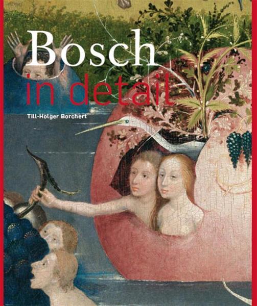 Grote foto bosch in detail in detail boeken fotografie en design
