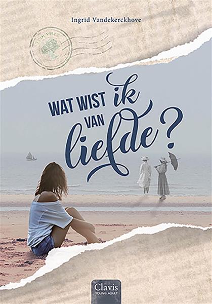 Grote foto wat wist ik van liefde boeken jeugd 13 jaar en ouder