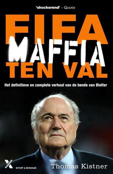 Grote foto fifa maffia ten val boeken literatuur