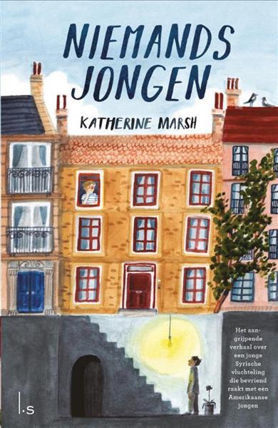 Grote foto niemandsjongen boeken jeugd 13 jaar en ouder