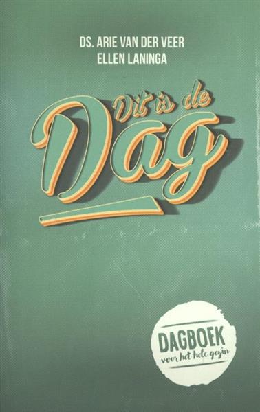 Grote foto dit is de dag boeken overige boeken