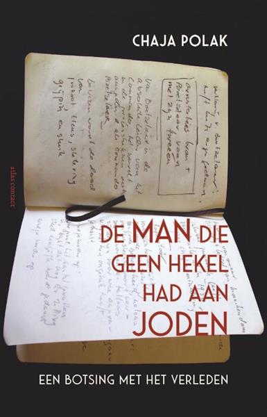 Grote foto de man die geen hekel had aan joden boeken literatuur