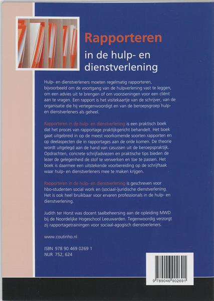 Grote foto rapporteren in de hulp en dienstverlening boeken politiek en maatschappij