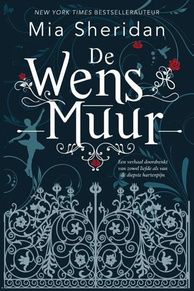 Grote foto de wensmuur boeken overige boeken