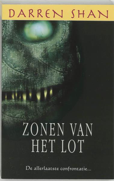 Grote foto zonen van het lot de wereld van darren shan 12 boeken jeugd 13 jaar en ouder