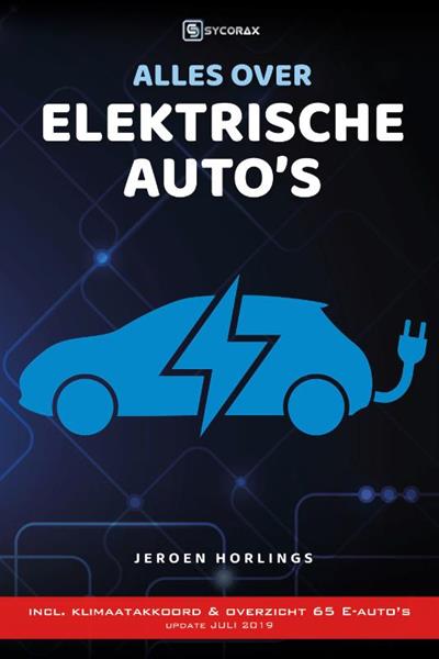 Grote foto alles over elektrische auto boeken hobby en vrije tijd