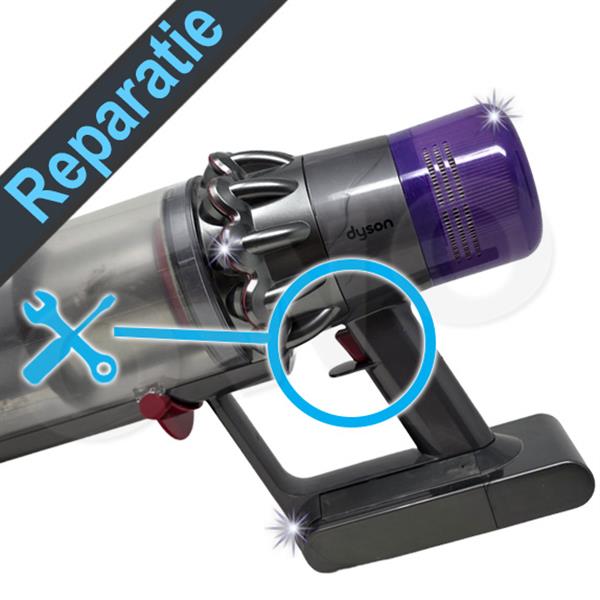 Grote foto dyson v10 v11 sv12 sv14 sv27 schakelaar reparatie witgoed en apparatuur stofzuigers