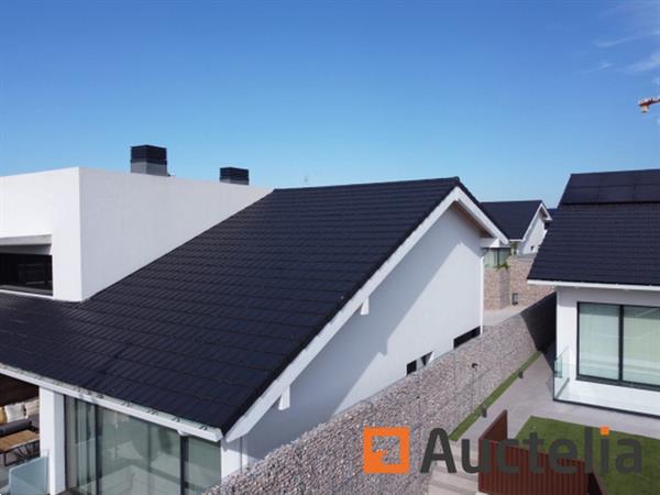 Grote foto escandella wenen galaxy zwarte engob e tegelset 139m2 120rd 104rg doe het zelf en verbouw onderdelen en accessoires