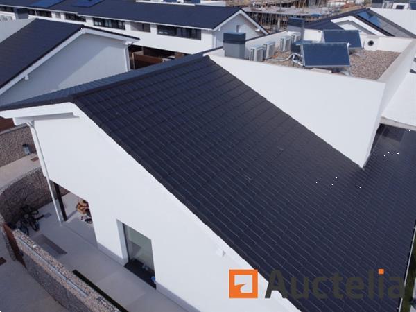 Grote foto escandella wenen galaxy zwarte engob e tegelset 139m2 120rd 104rg doe het zelf en verbouw onderdelen en accessoires