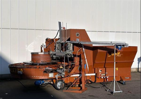Grote foto javo plus extra potmachine agrarisch tuinbouw