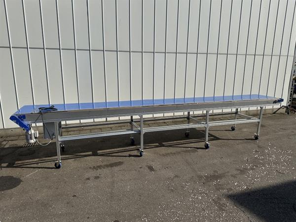 Grote foto jamafa transportband 600x80cm agrarisch transportbanden