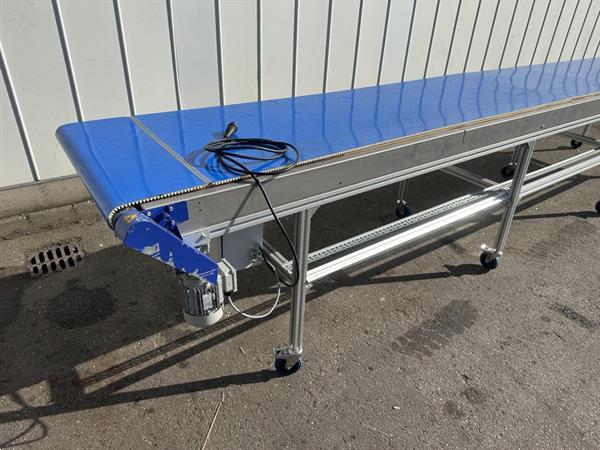 Grote foto jamafa transportband 600x80cm agrarisch transportbanden