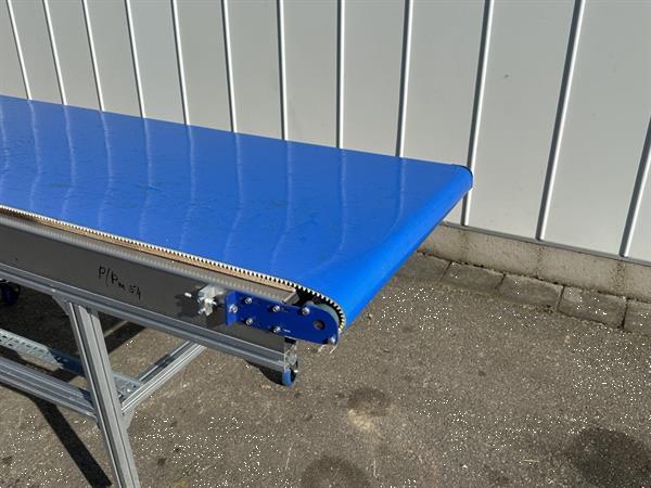 Grote foto jamafa transportband 600x80cm agrarisch transportbanden