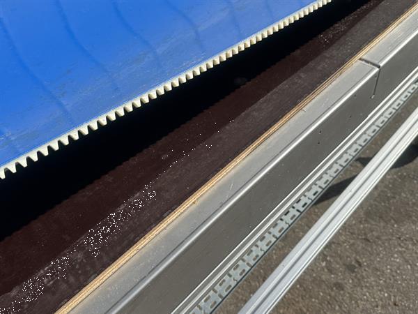 Grote foto jamafa transportband 600x80cm agrarisch transportbanden