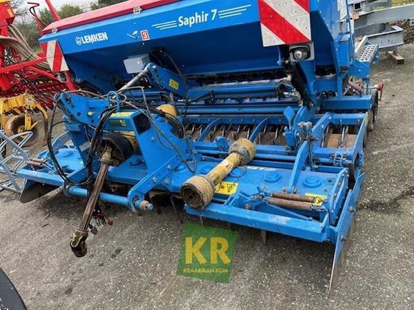 Grote foto lemken zirkon 8 689937 agrarisch zaaimachines